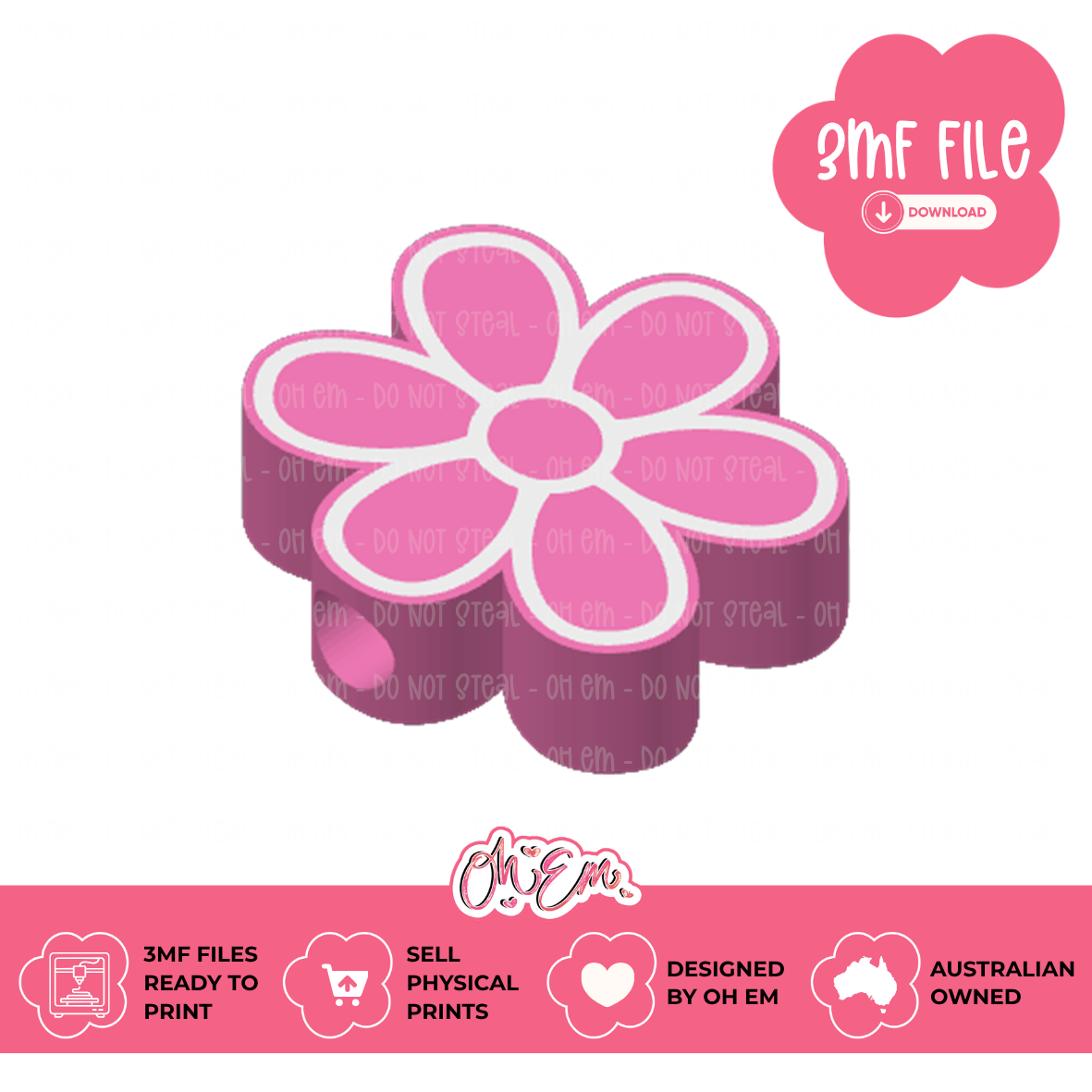 3D Print Files | Daisy