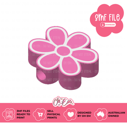 3D Print Files | Daisy