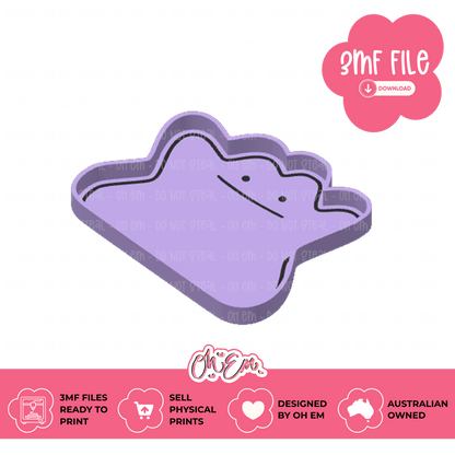 3D Print Files | Gooey Cloner