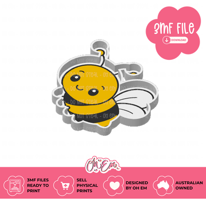 3D Print Files | Bee