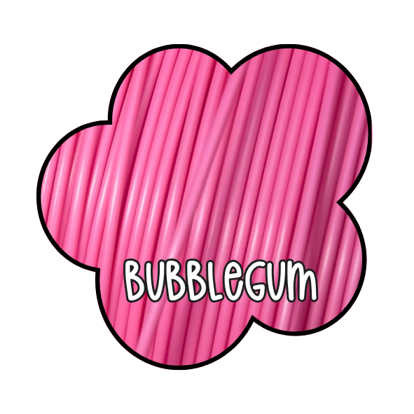 Bubblegum | Pink