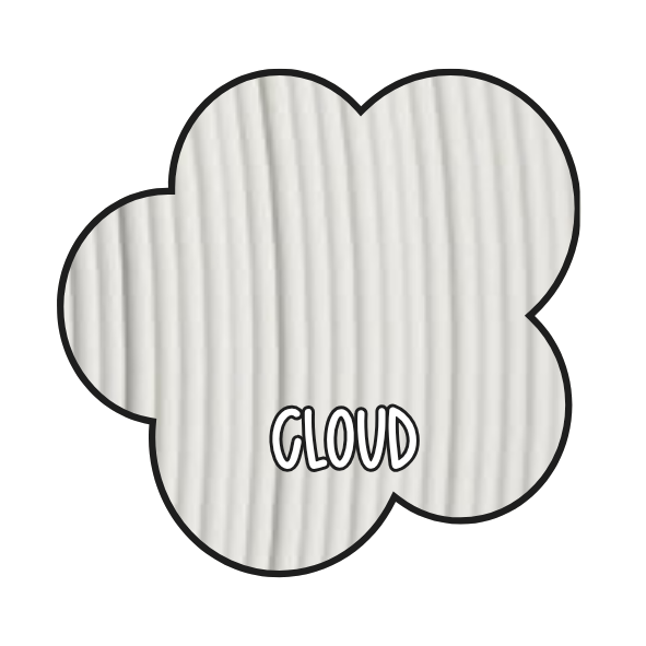 Cloud | White