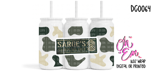 16oz Wrap | DC0064