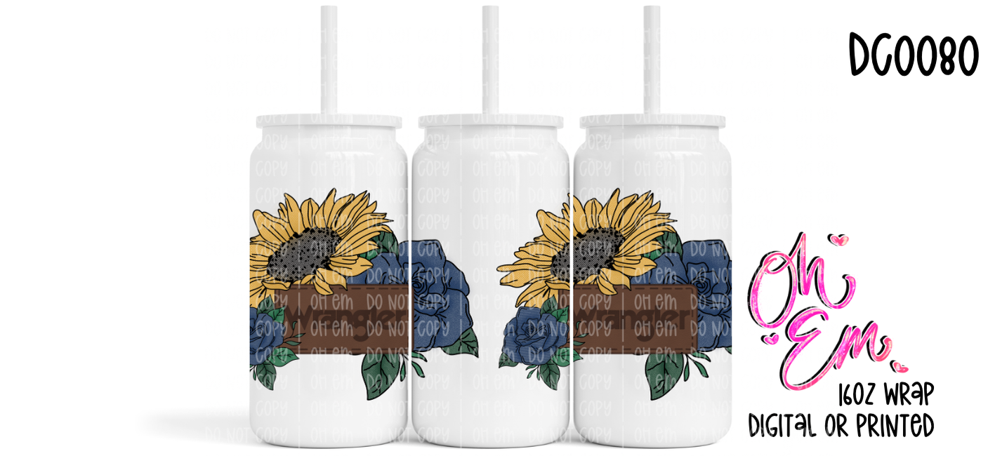 16oz Wrap | DC0080