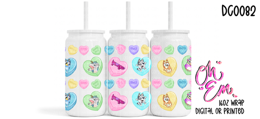 16oz Wrap | DC0082