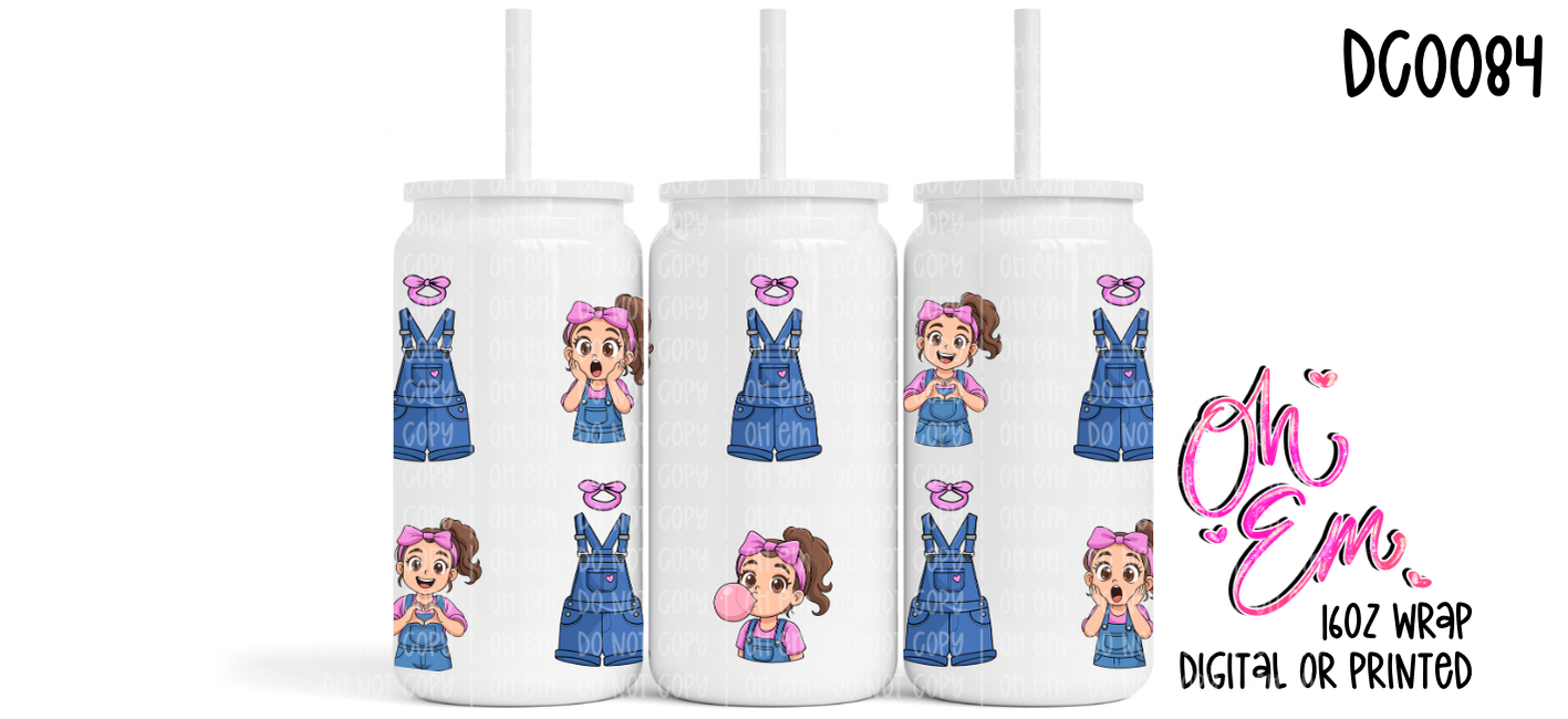 16oz Wrap | DC0084