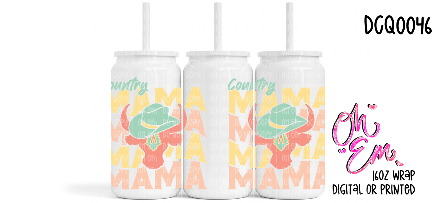 16oz Wrap | DCQ0046