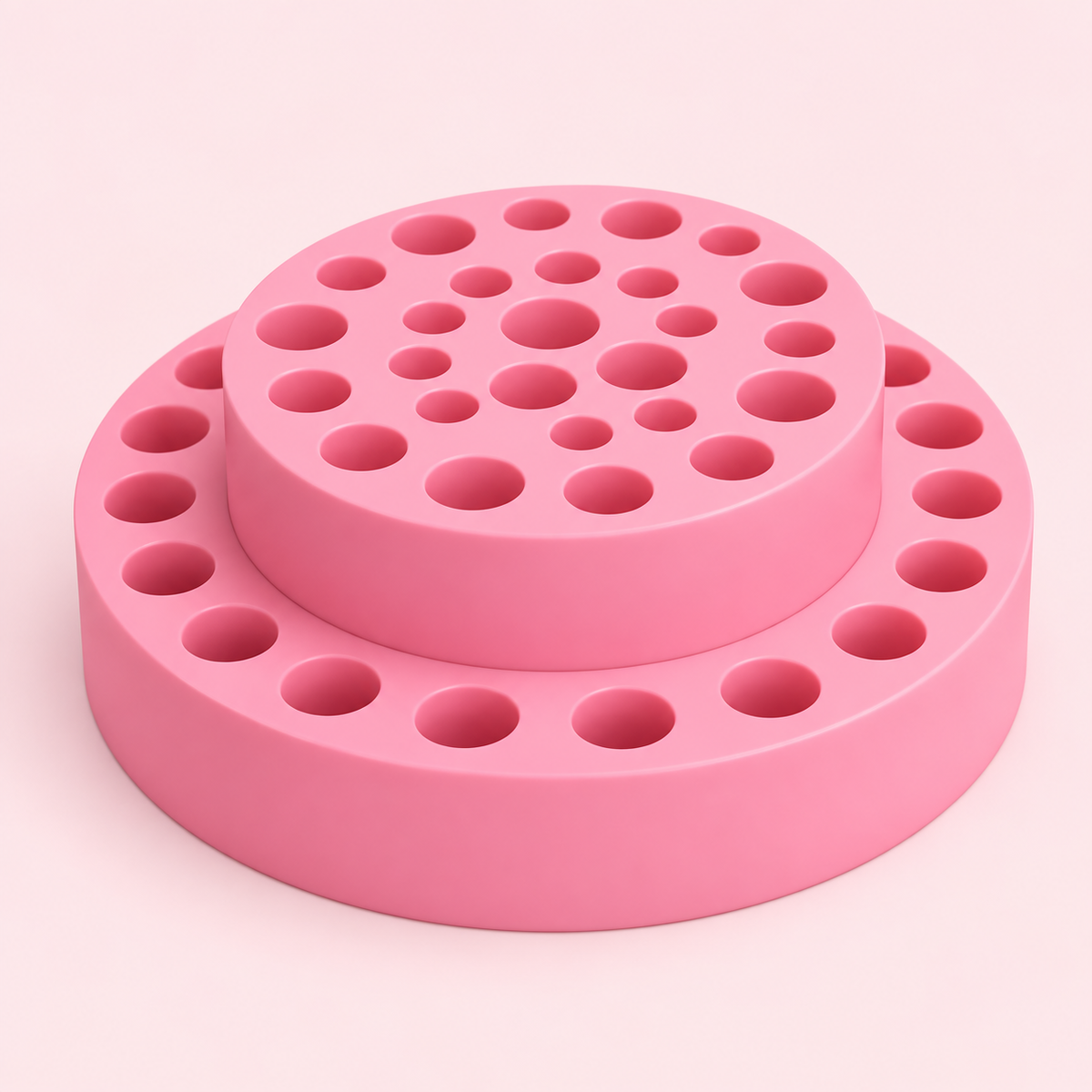 3D Print File | 2 Teir Pen Stand BUNDLE