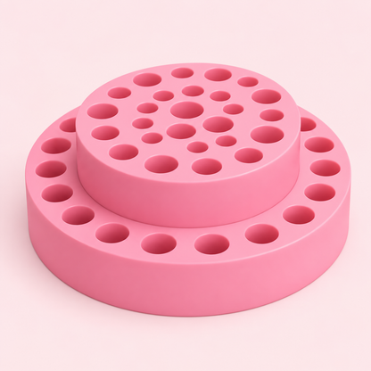 3D Print File | 2 Teir Pen Stand BUNDLE