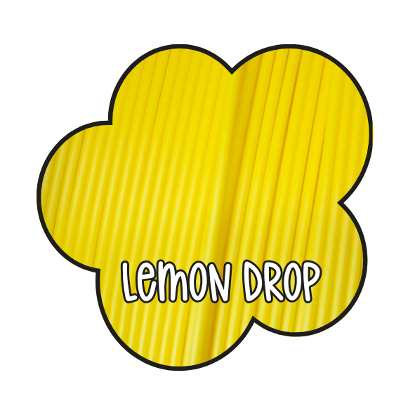 Lemon Drop | Yellow