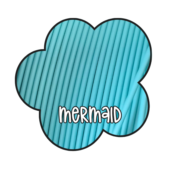 Mermaid | Teal