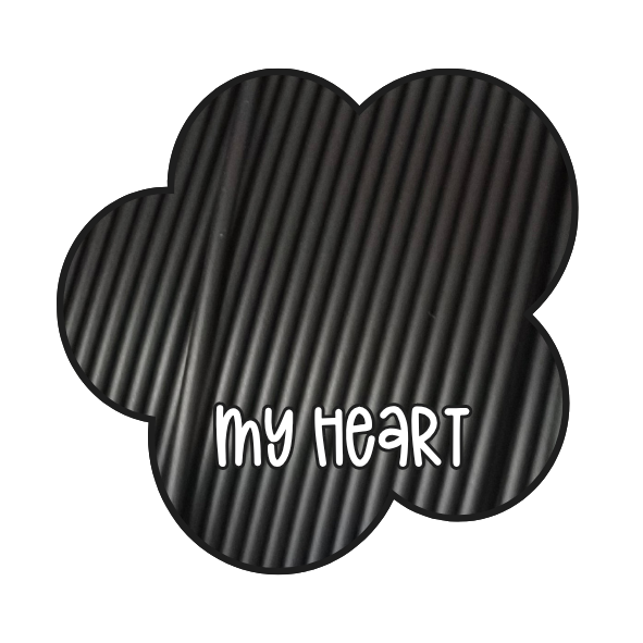 My Heart | Black