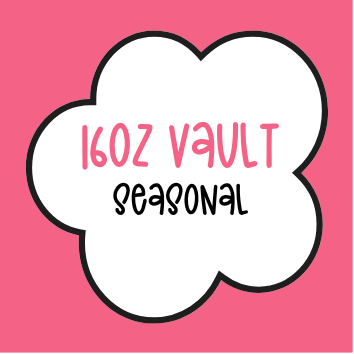 16oz Wrap Vault | Christmas, Halloween & Easter