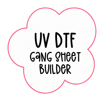 UV DTF | Gang Sheet Builder