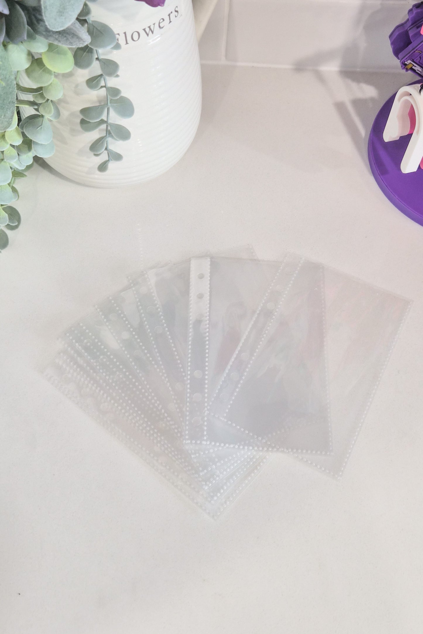 Nail Binder Inserts