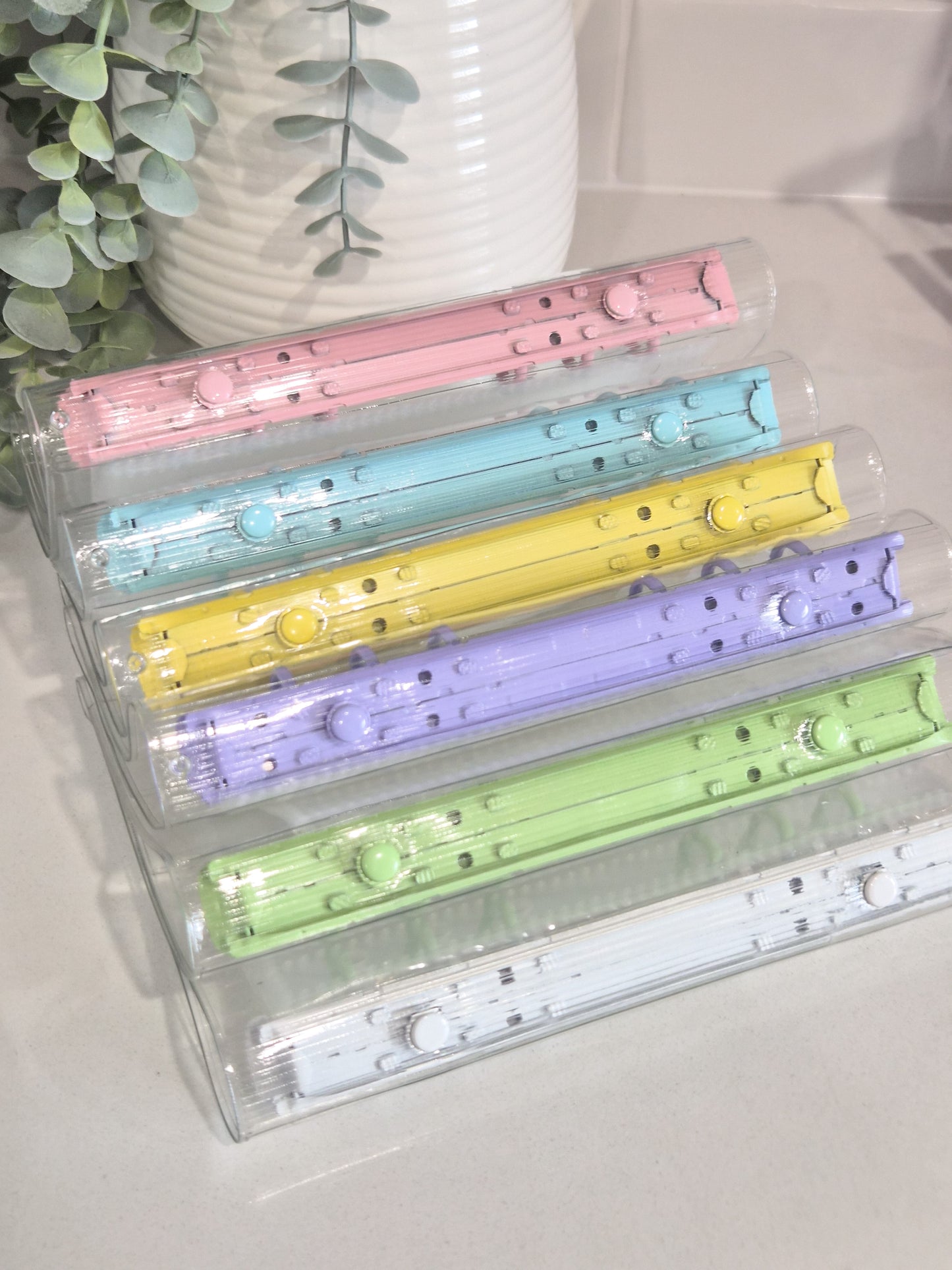 Decal Binder | 10pc Inserts Included