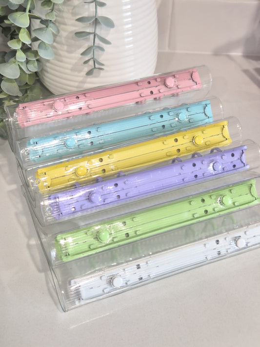 Decal Binder | 10pc Inserts Included