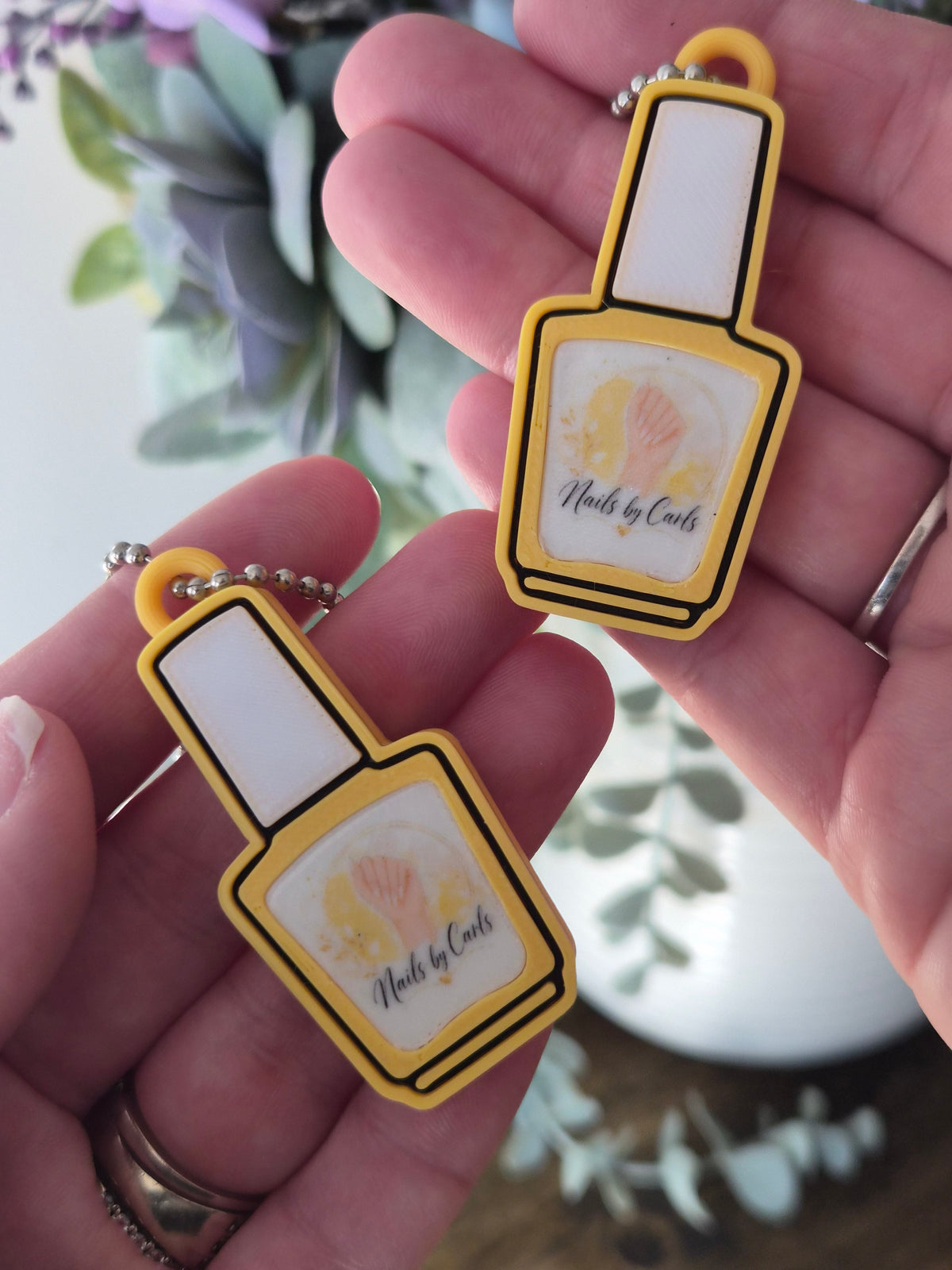 Custom Nail Savers