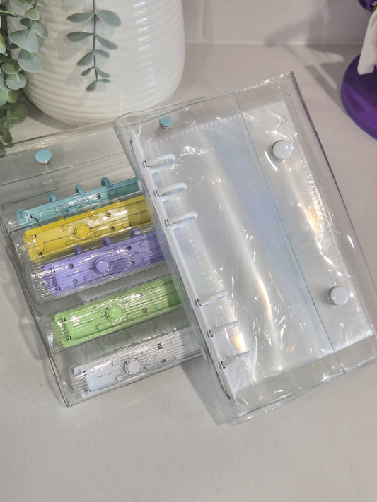 Decal Binder | 10pc Inserts Included