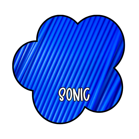 Sonic | Royal Blue